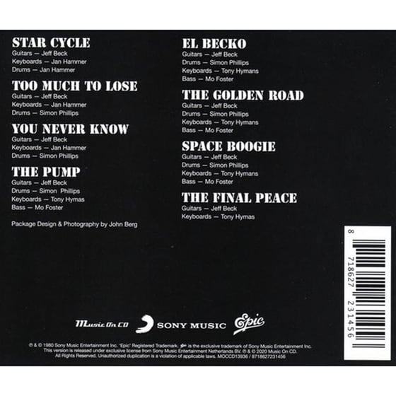 There And Back image 0