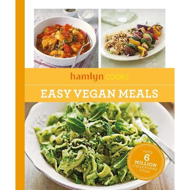 Hamlyn Cooks: Easy Vegan Meals