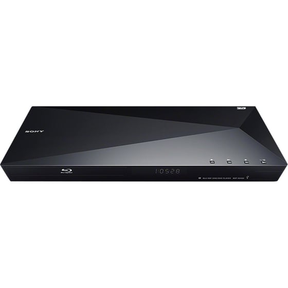 Sony BDP-S4100B Blu-Ray Player image 0