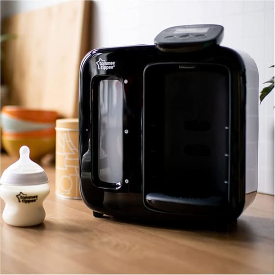 Tommee Tippee Ψηφιακός Θερμαντήρας Μπιμπερό Perfect Prep Day & Night image 9