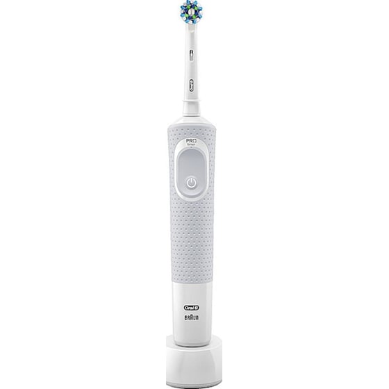 Ηλεκτρική Οδοντόβουρτσα ORAL-B Vitality 100 Sensi UltraThin Λευκό image 1
