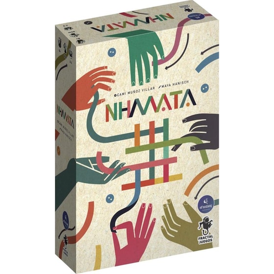 eFantasy Επιτραπέζιο Παιχνίδι Νήματα image 0