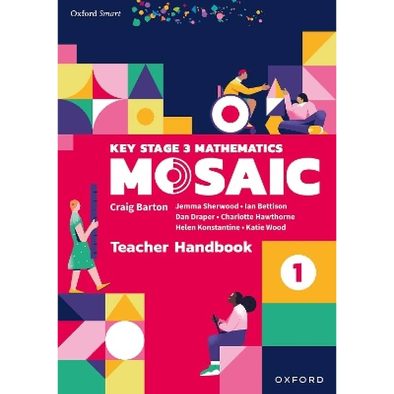 Oxford Smart Mosaic: Teacher Handbook 1