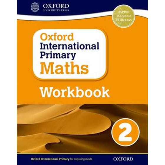 Oxford International Primary Maths: Grade 2: First Edition Workbook 2 image 0
