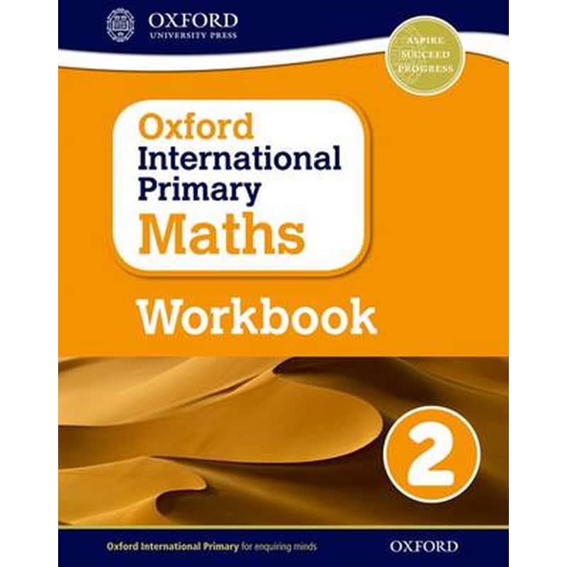 Oxford International Primary Maths: Grade 2: First Edition Workbook 2
