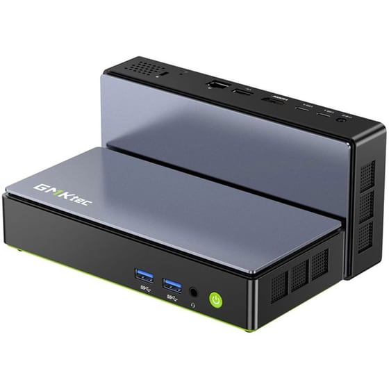 Desktop GMKtec K13 Mini (Intel Core Ultra 7 256V/16GB/512GB SSD/Arc Graphics 140V/Win11Pro) image 0