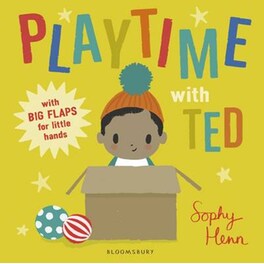 Playtime with Ted