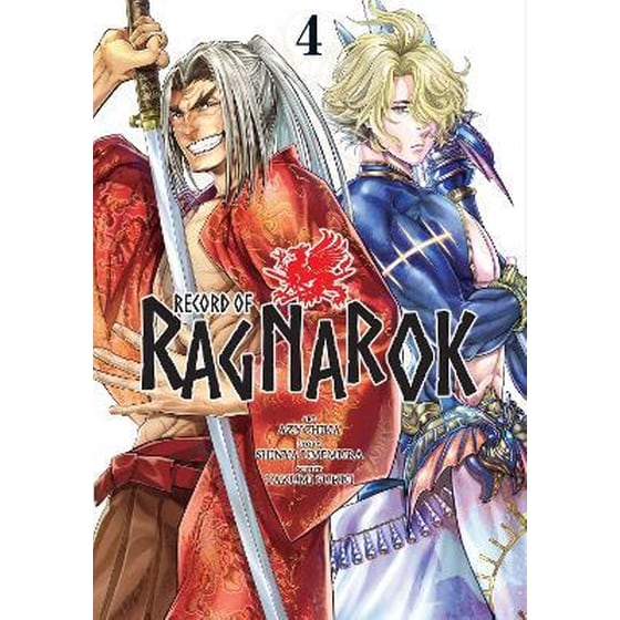 Record of Ragnarok, Vol. 4 image 0