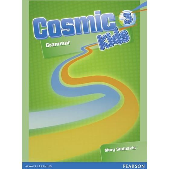 Cosmic Kids 3 Grammar image 0