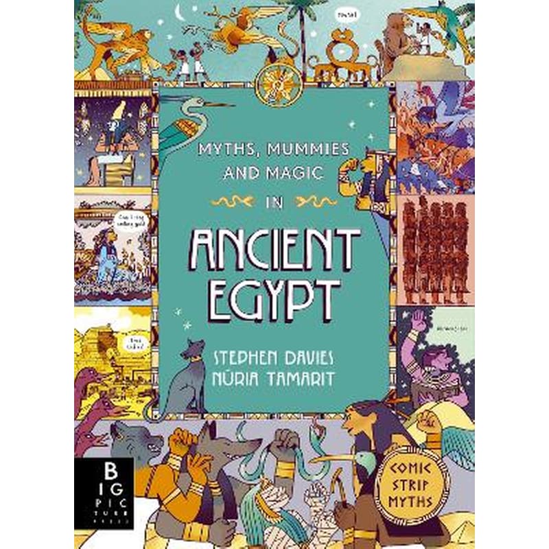 Myths, Mummies and Magic in Ancient Egypt