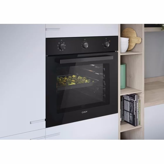 CANDY FMCIDC N602/CA & CH64CCB/4U2 65 Lt Εντοιχιζόμενο Σετ Φούρνος και Εστία image 6