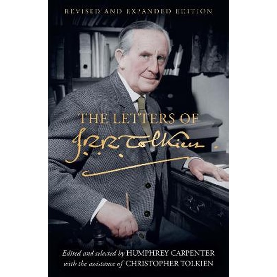 The Letters of J. R. R. Tolkien image 0