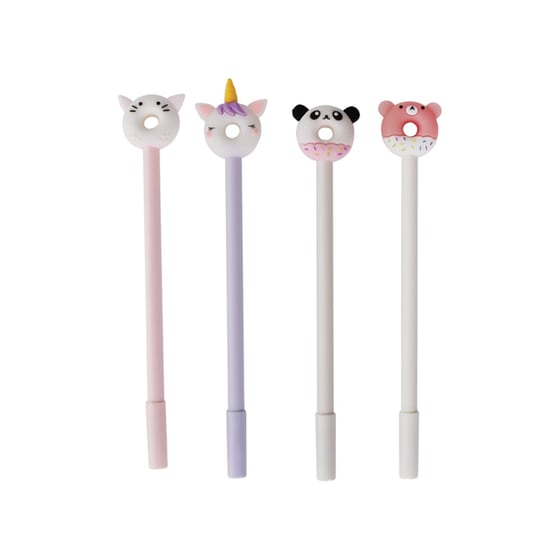 Στυλό Διαρκείας Coolbee Cute Donut - 1 τεμάχιο image 0