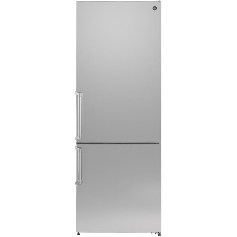 LA GERMANIA LA GERMANIA RLG704BFNXTT Total No Frost 481 Lt Inox Ψυγειοκαταψύκτης