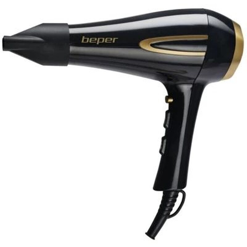 BEPER Σεσουάρ Μαλλιών BEPER P301ASC001 2200 W Μαύρο