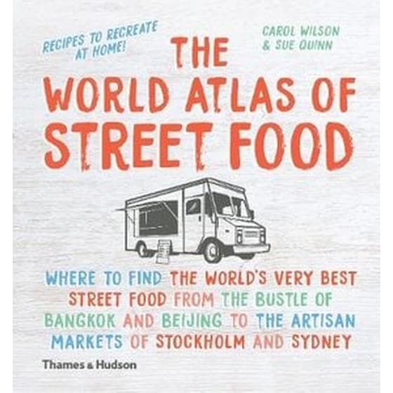 World Atlas of Street Food image 0