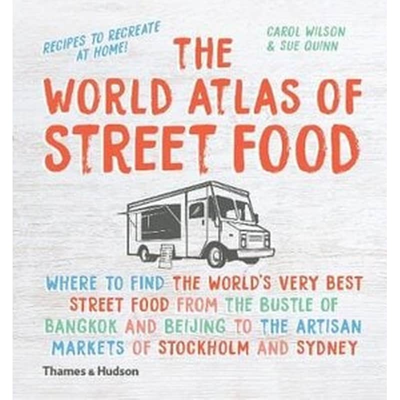 World Atlas of Street Food