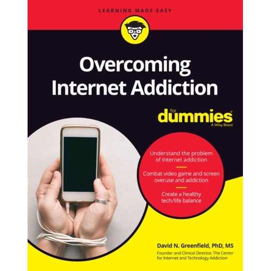 Overcoming Internet Addiction For Dummies image 0