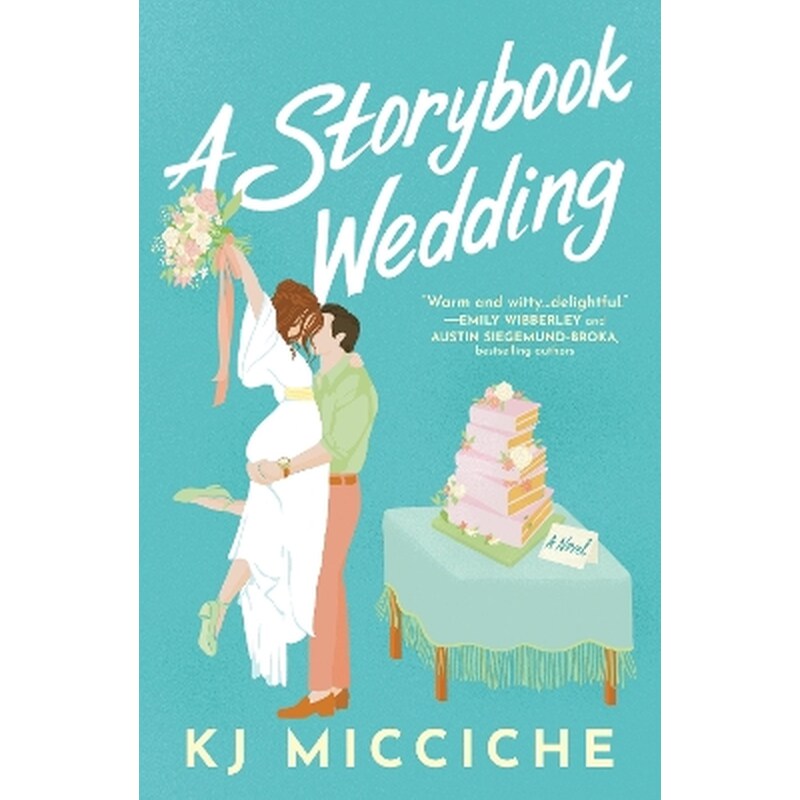 A Storybook Wedding