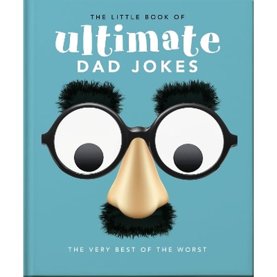 The Little Book of Ultimate Dad Jokes image 0