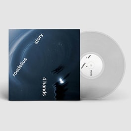 4 Hands (Clear Vinyl) (+Downloadcode)