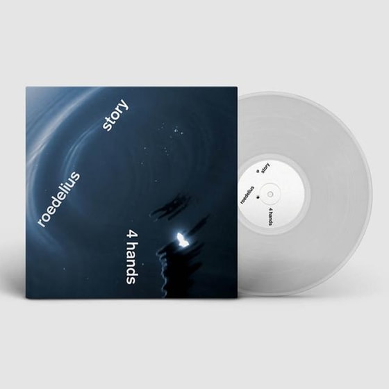 4 Hands (Clear Vinyl) (+Downloadcode) image 0