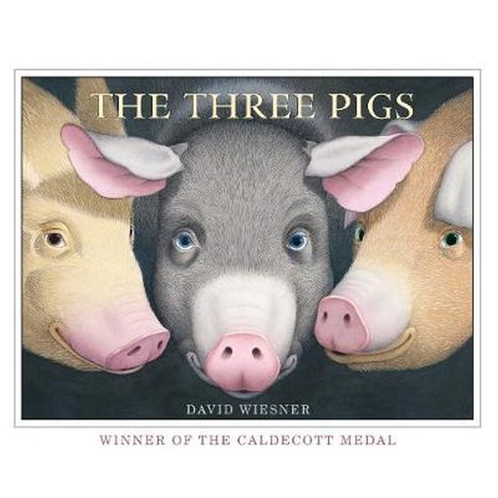 The Three Pigs image 0