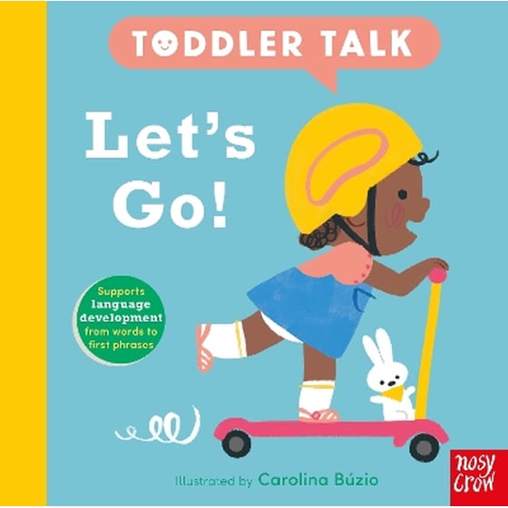 Toddler Talk: Let's Go! image 0