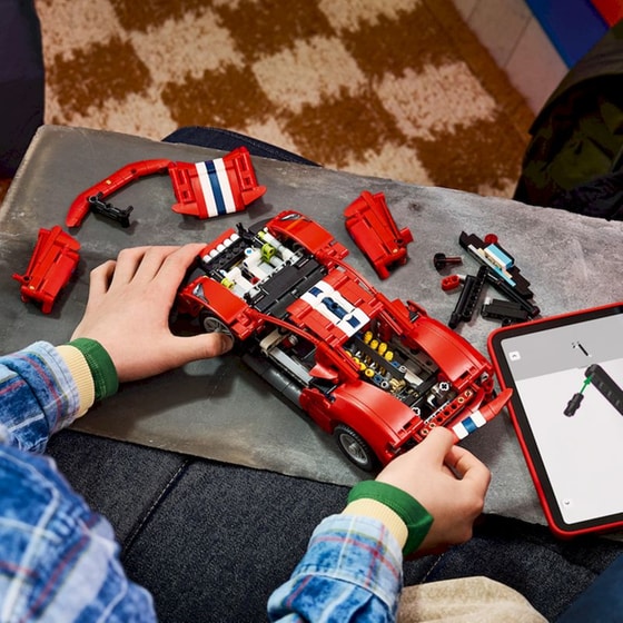 LEGO® Technic Αυτοκίνητο Ferrari 488 PISTA (42235) image 11