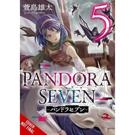 Pandora Seven, Vol. 5