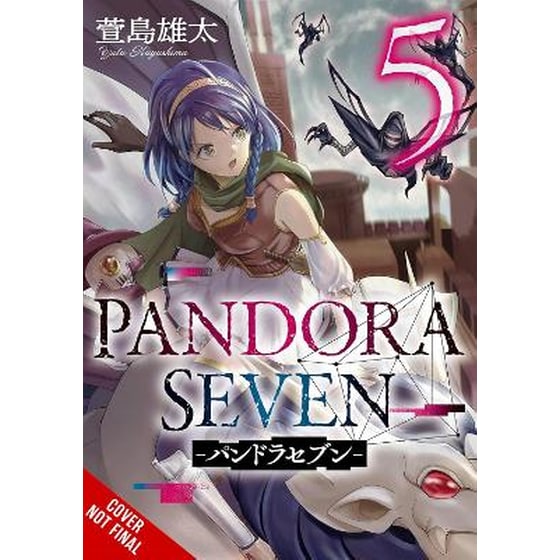 Pandora Seven, Vol. 5 image 0