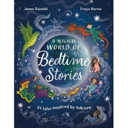 A Magical World of Bedtime Stories