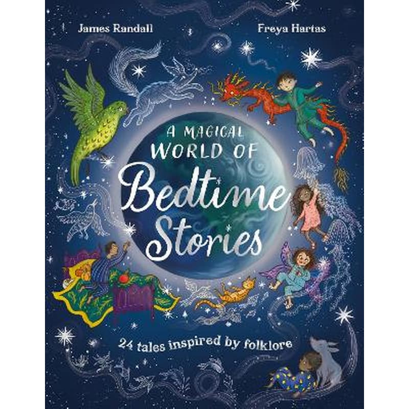 A Magical World of Bedtime Stories