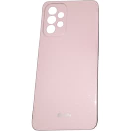 Θήκη Σιλικόνης Jelly Case Ισχυρής Αντοχής Ροζ (samsung A73) + Δωρο Touchpen