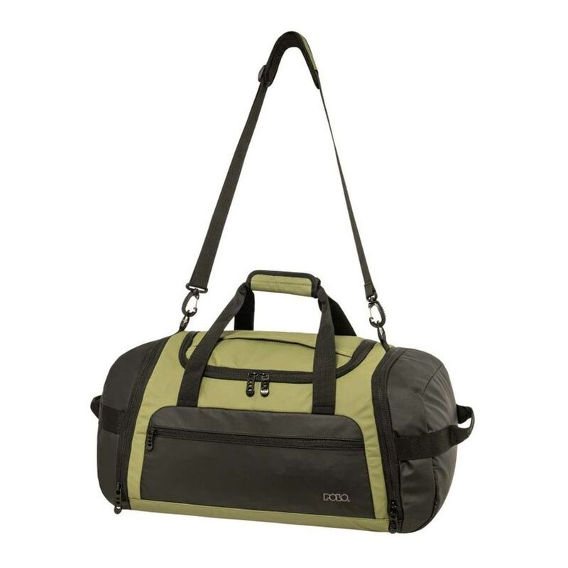 Τσάντα Polo Ταξιδίου Saga Λαδί