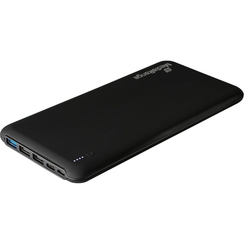 Powerbank MediaRange MR754 25.000mAh - Black