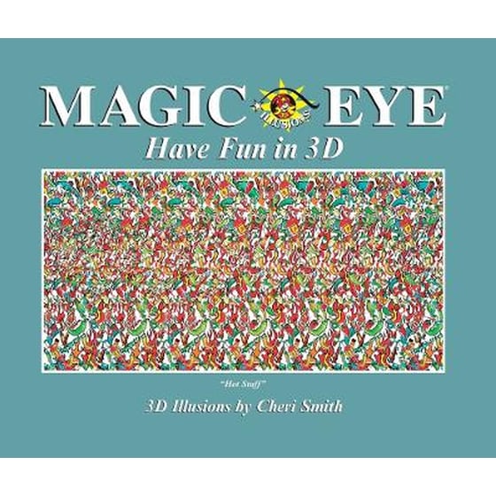 Magic Eye: Have Fun in 3D image 0