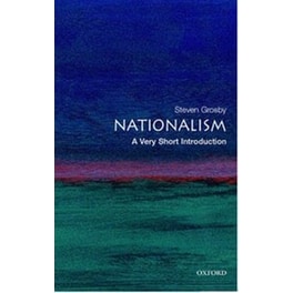 Nationalism- A Very Short Introduction