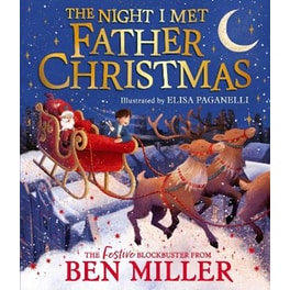 The Night I Met Father Christmas