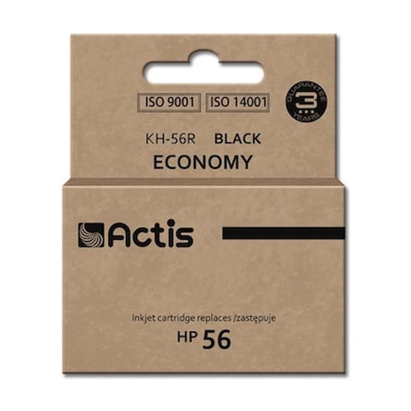 ACTIS Μελάνι ActisHP 56 Μαύρο - C6656a