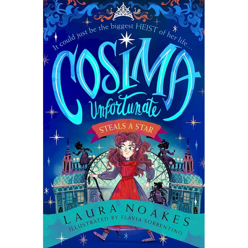 Cosima Unfortunate Steals A Star