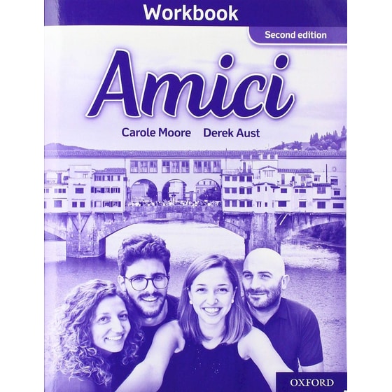 Amici: Workbook image 0