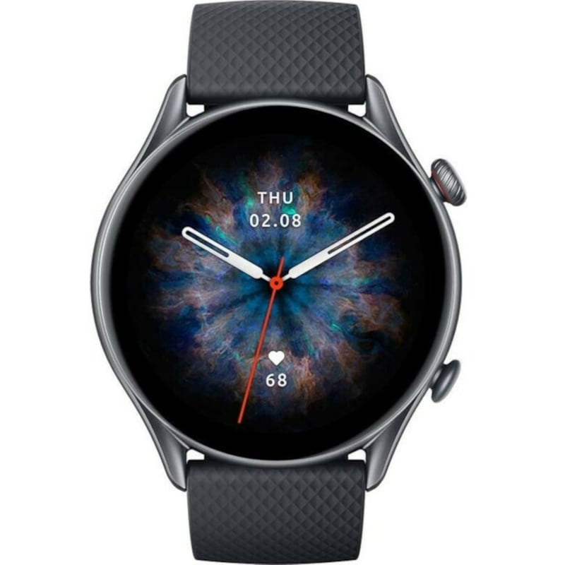 AMAZFIT Smartwatch Amazfit GTR 3 Pro 46mm - Infinite Black