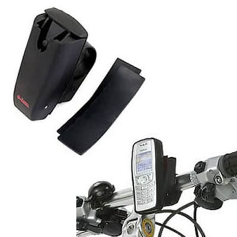 KRUSELL Krusell Bikeholder Kit (βαση Ποδηλατου) Black Or