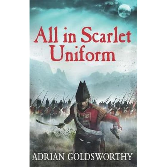 All in Scarlet Uniform image 0