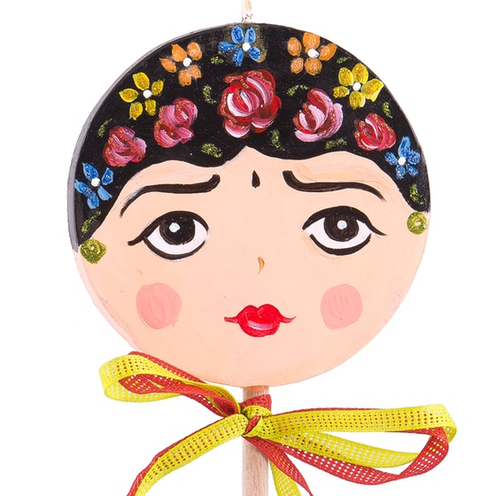 Λαμπάδα DROSOU LUCKY Frida Γλειφιτζούρι image 1