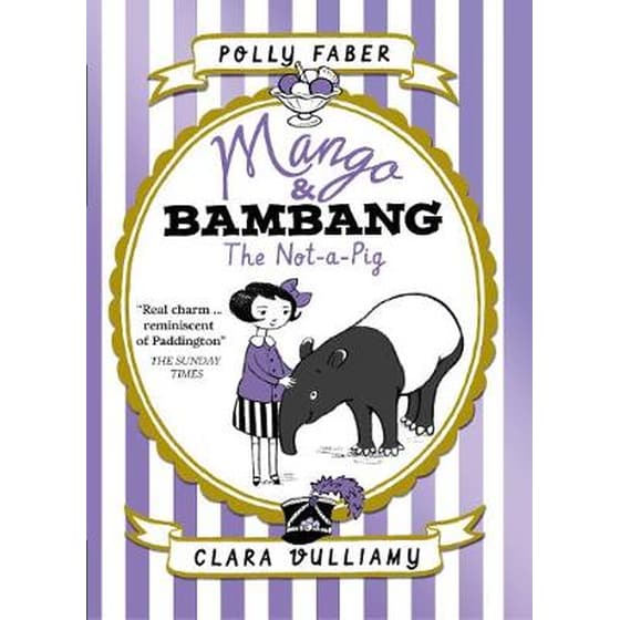 Mango & Bambang: The Not-a-Pig (Book One) image 0