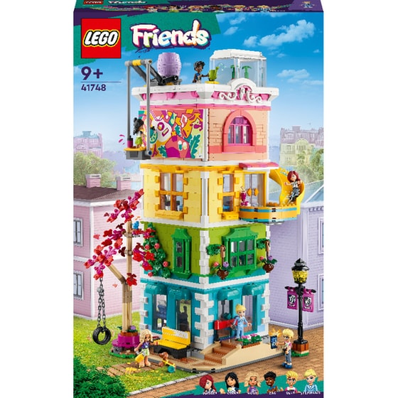 LEGO® Friends Heartlake City Community Center (41748) image 9