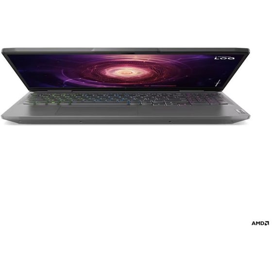 Lenovo Loq 15.6" Full HD IPS (Ryzen 7-7840HS/16GB/512GB SSD/GeForce RTX 4060/FreeDOS) Laptop image 5