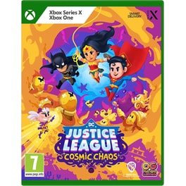 DC's Justice League: Cosmic Chaos - Xbox Series X